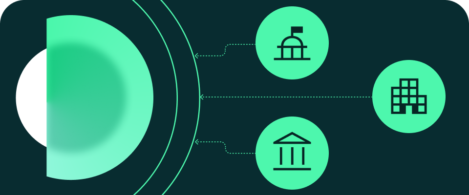 Create Open or Private Data Sharing Ecosystem Image