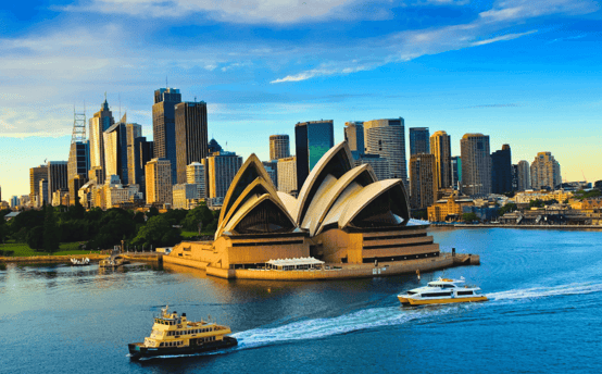 Digital Identity Ecosystem in Australia