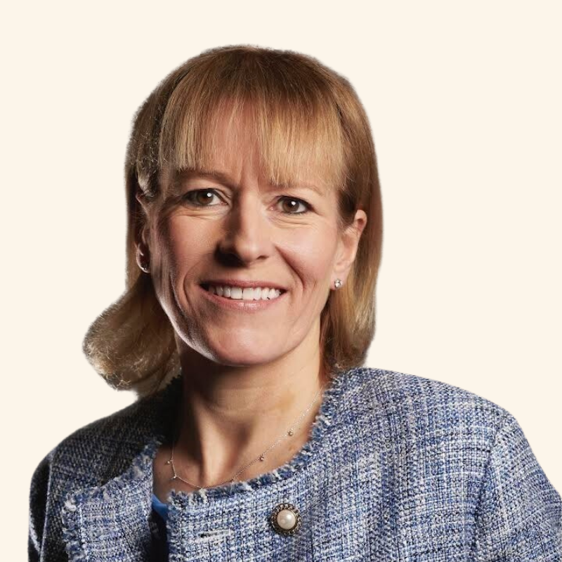 Charlotte Crosswell OBE - Executive Chair at Raidiam