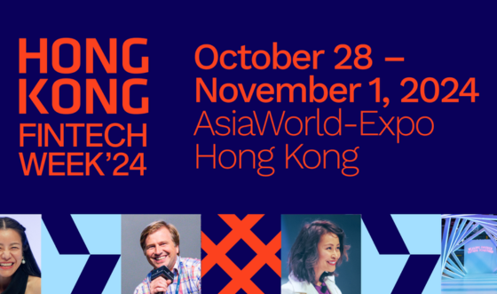Hong Kong Fintech Week 2024