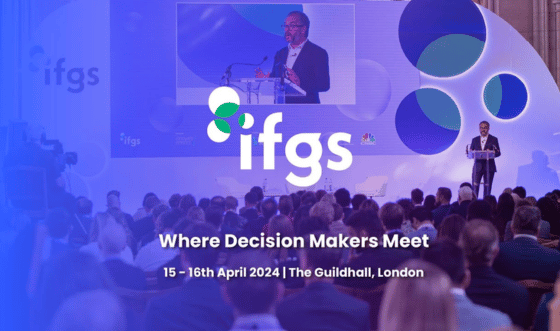 Raidiam attending IFGS 2024
