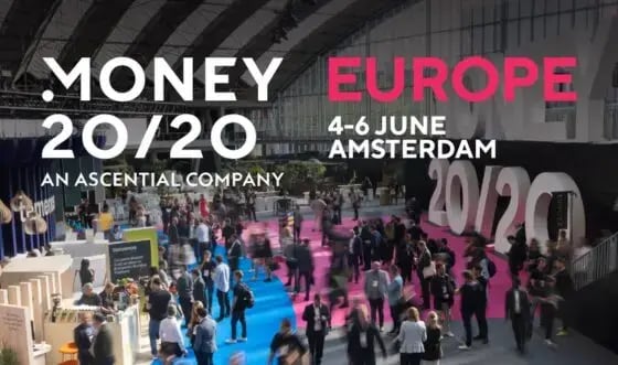 Raidiam's Marie Walker is a guest speaker at Money20/20 Europe