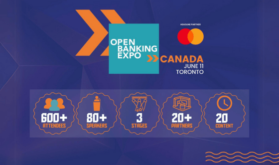 Raidiam's Barry O’Donohoe speaking at Open Banking Expo Canada 2024