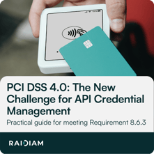 PCi dss guide cover