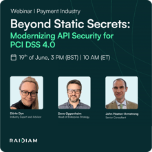 Pci dss webinar cover