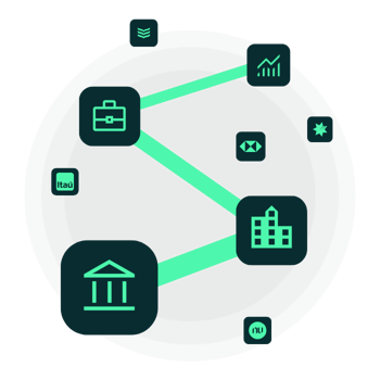 Scalable data sharing ecosystem
