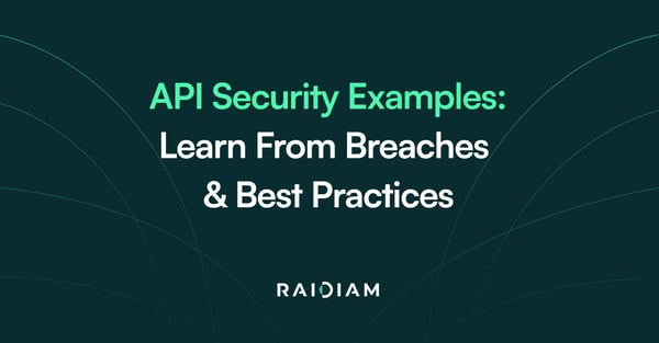 API Security Examples