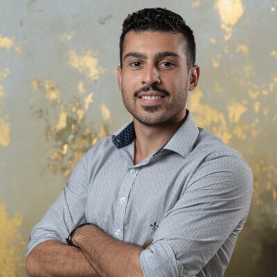 Caio Tranjan, Raidiam's Technical Product Manager