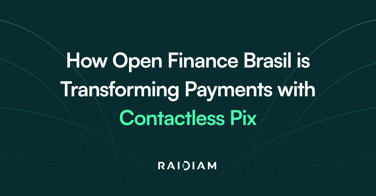 How Open Finance Brasil is Transforming Payments with Contactless Pix